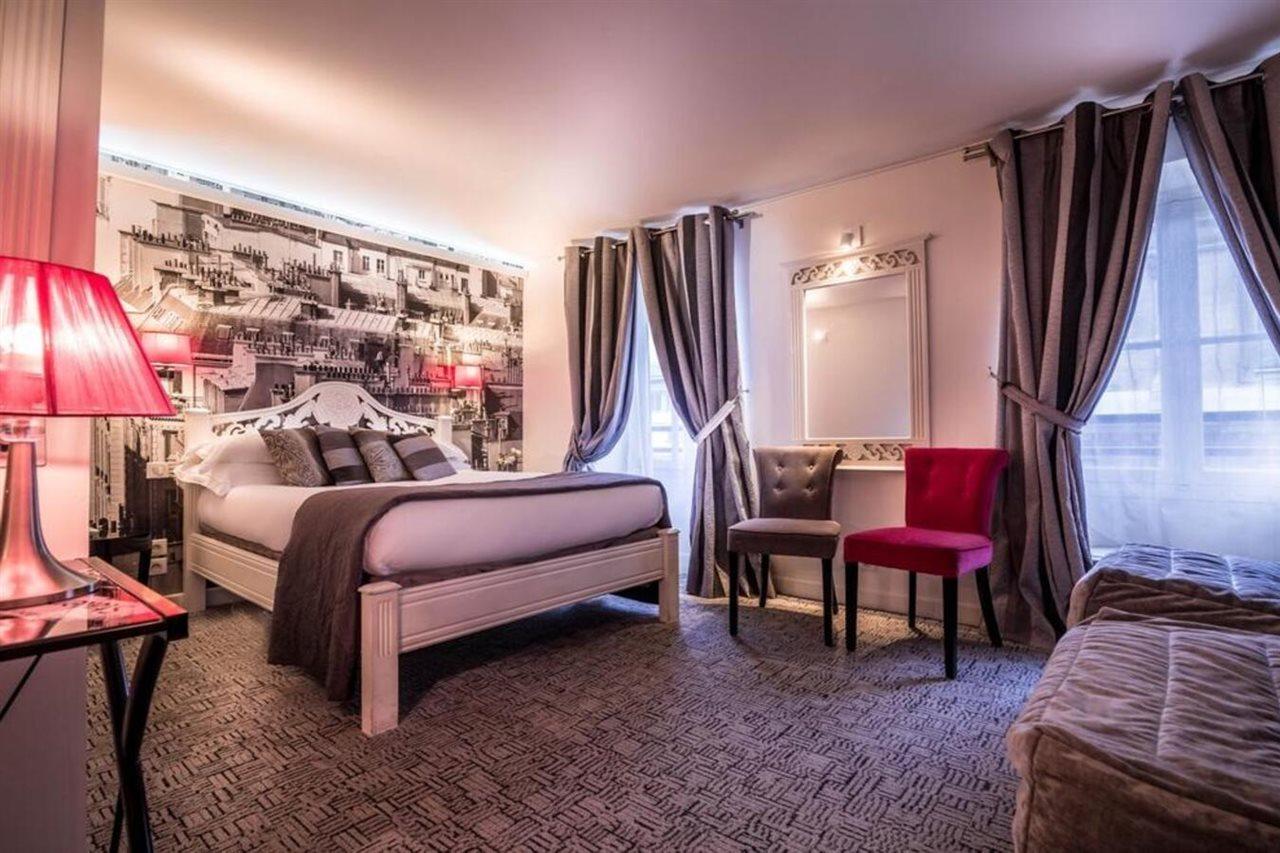Ascot Opéra Paris