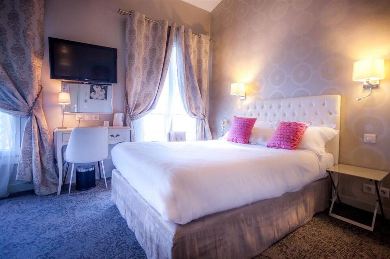 Hotel Ascot Opéra 3*