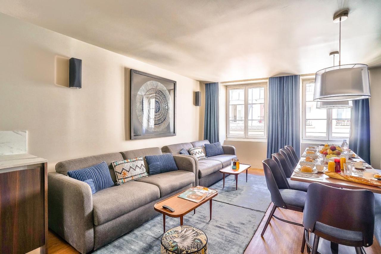 Apartment 134 - Urban Gorgeous Flat In Montorgueil Paris