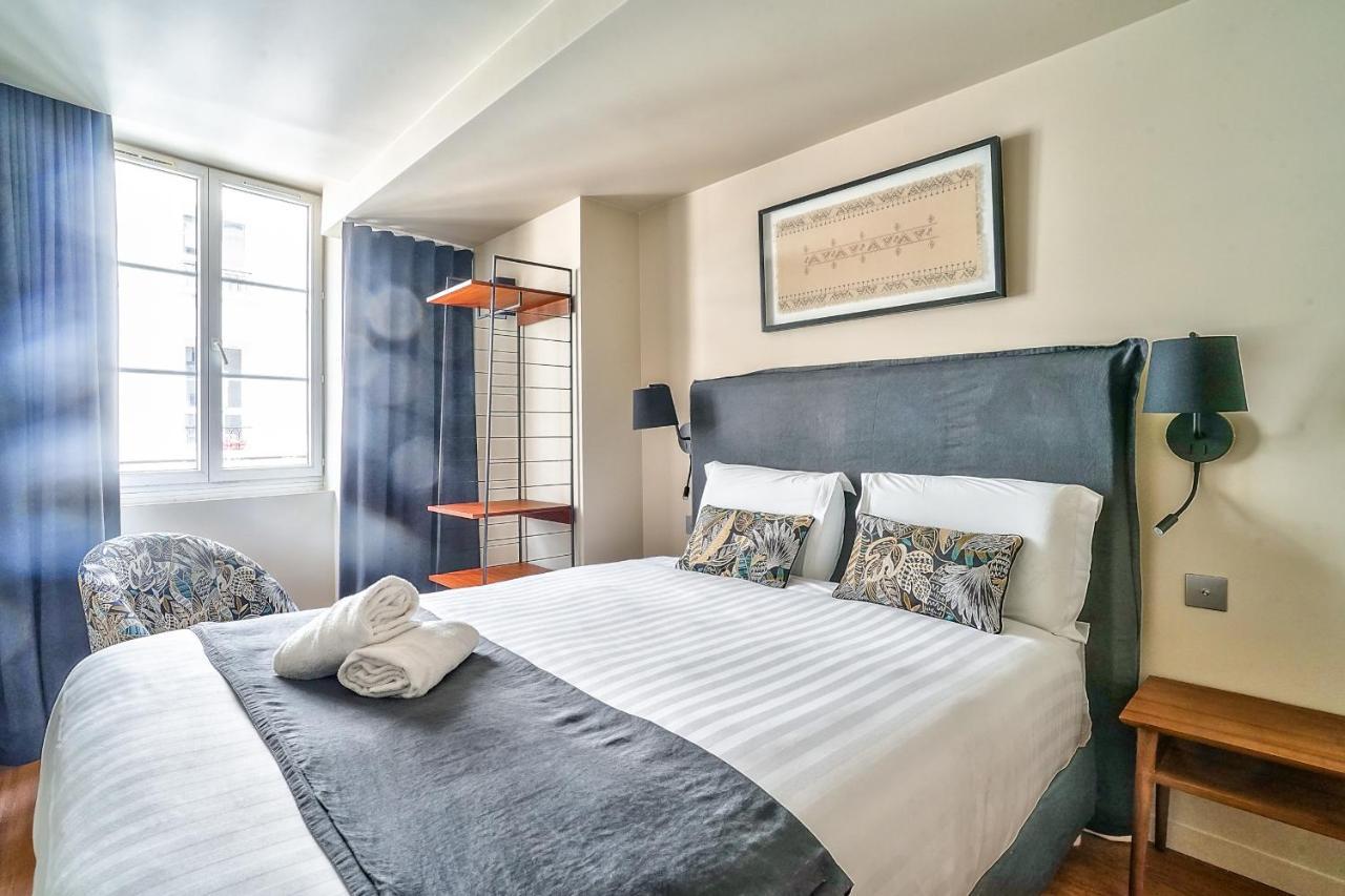 Apartment 134 - Urban Gorgeous Flat In Montorgueil *