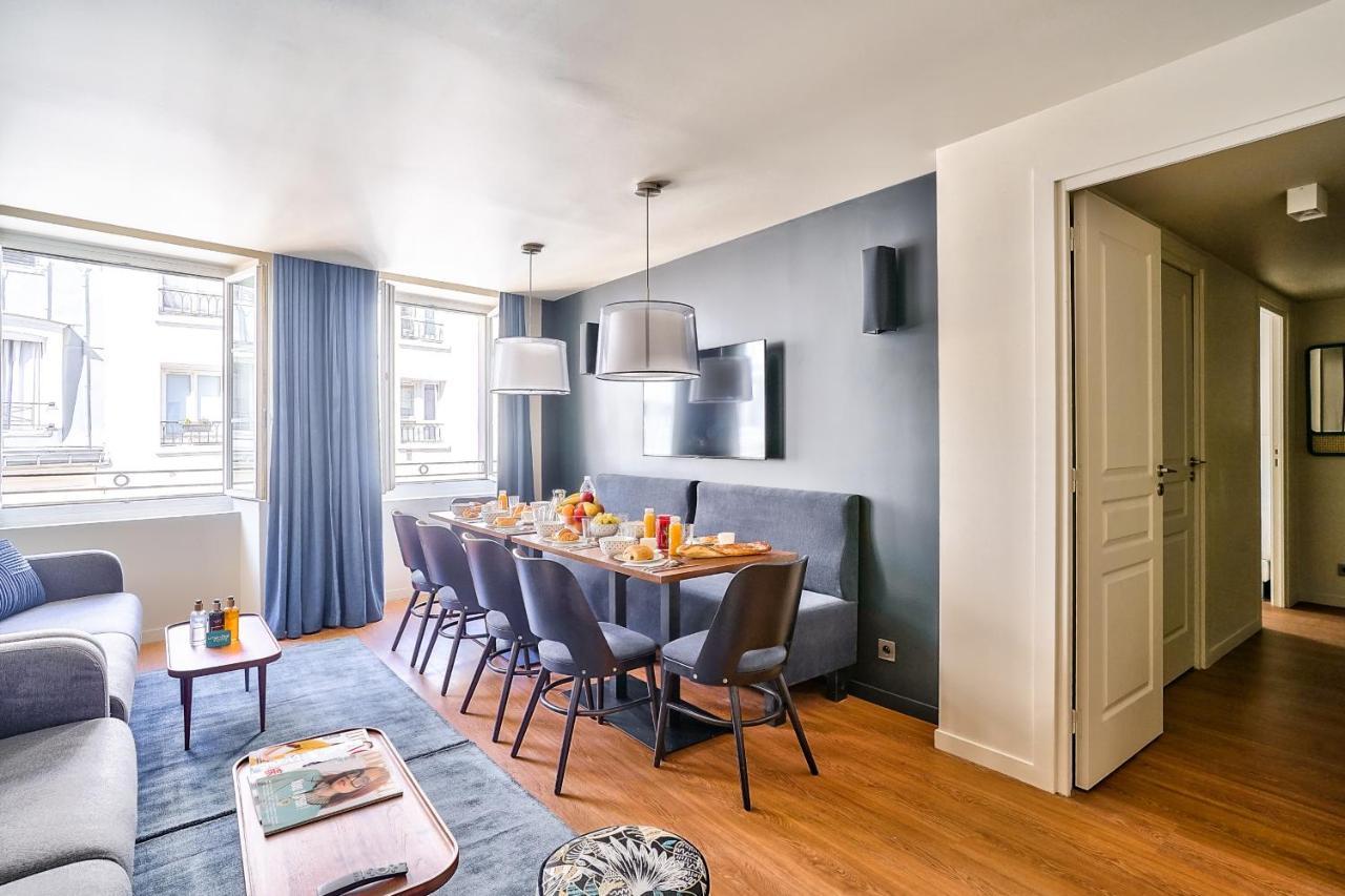 Apartment 134 - Urban Gorgeous Flat In Montorgueil *
