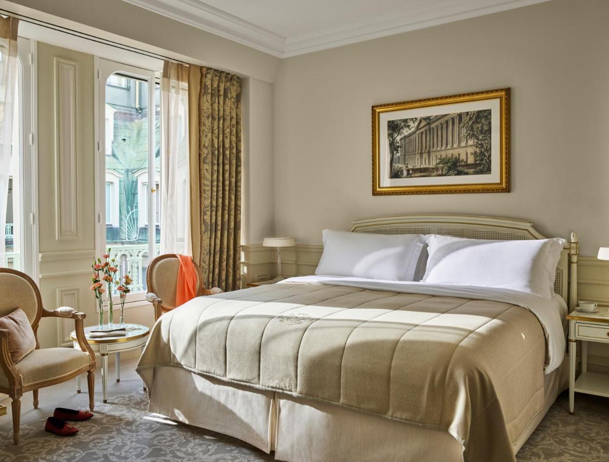 Hotel Le Meurice - Dorchester Collection Paris