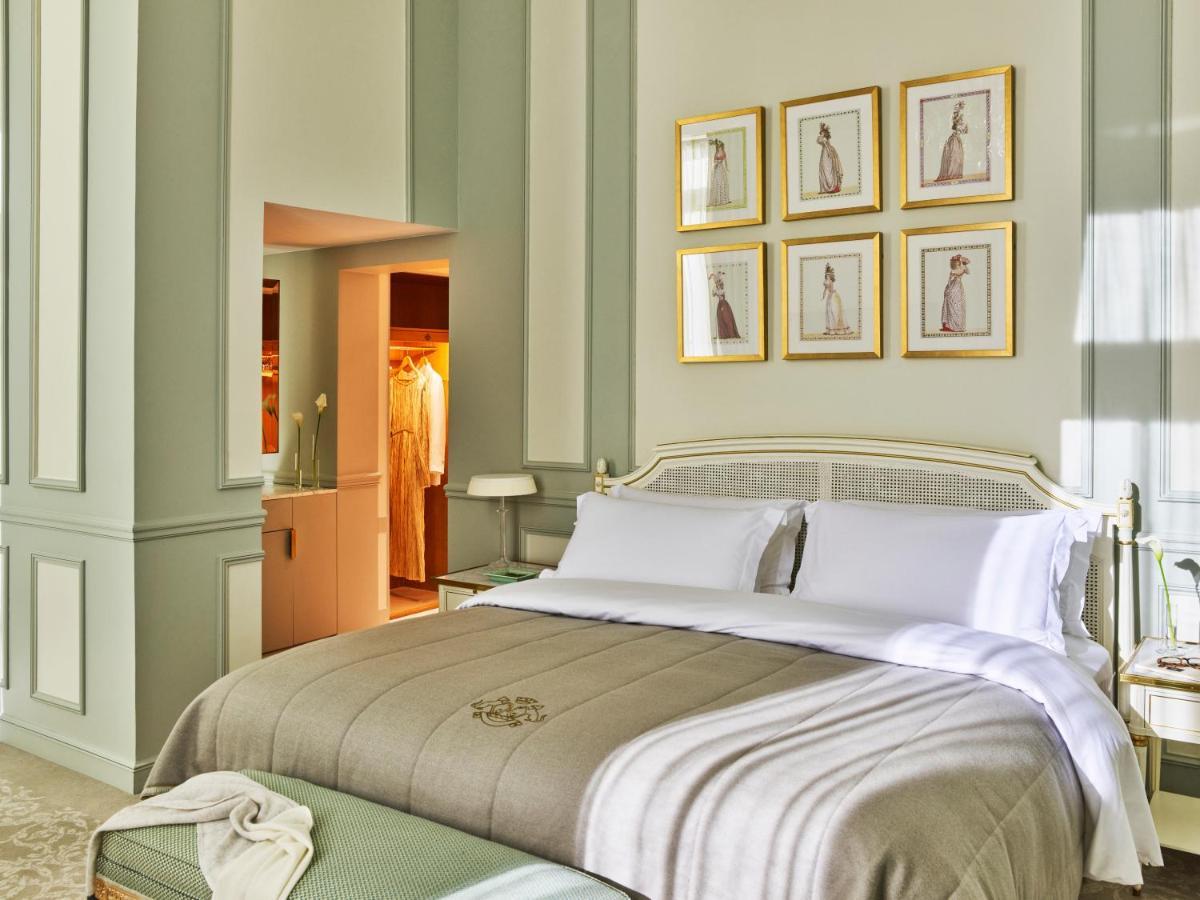 Hotel Le Meurice - Dorchester Collection Paris