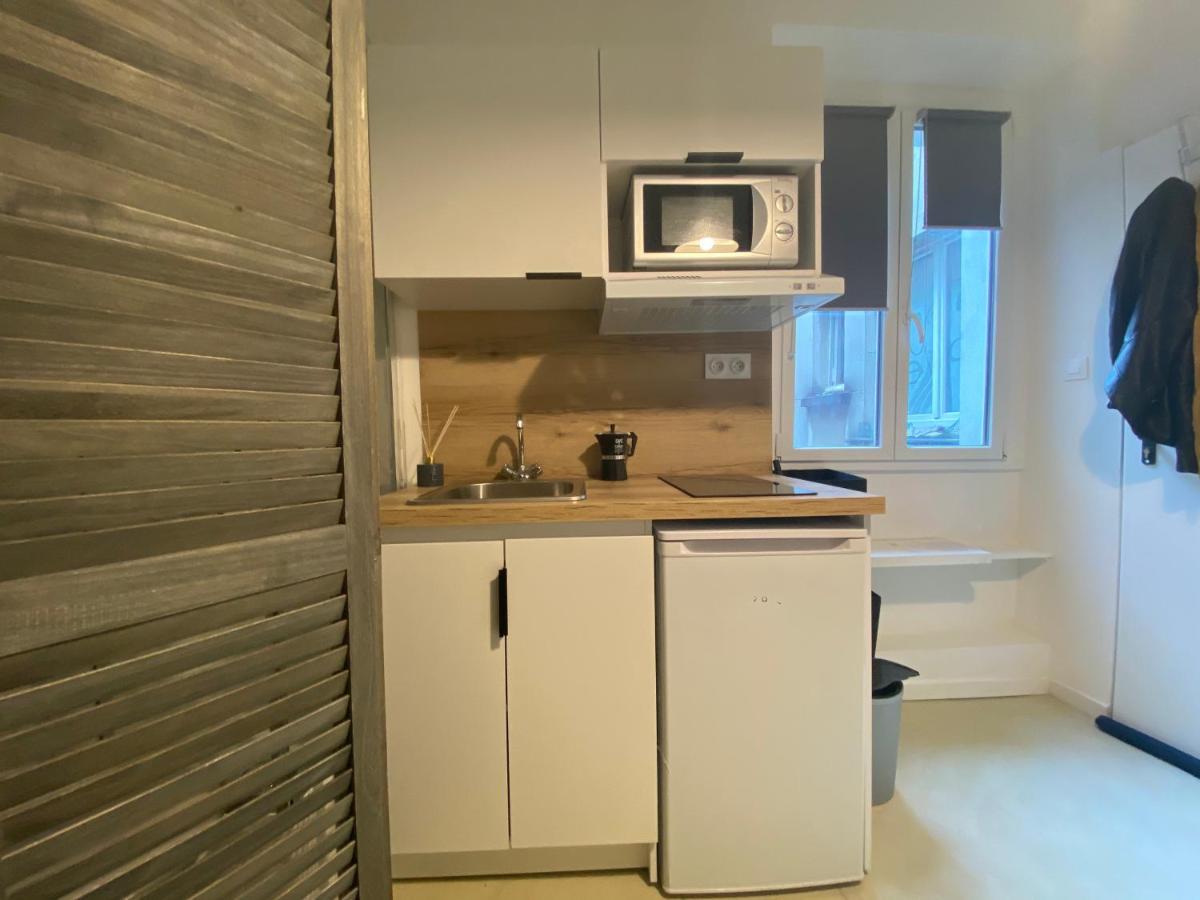 Apartment Paris- Opera Bastille