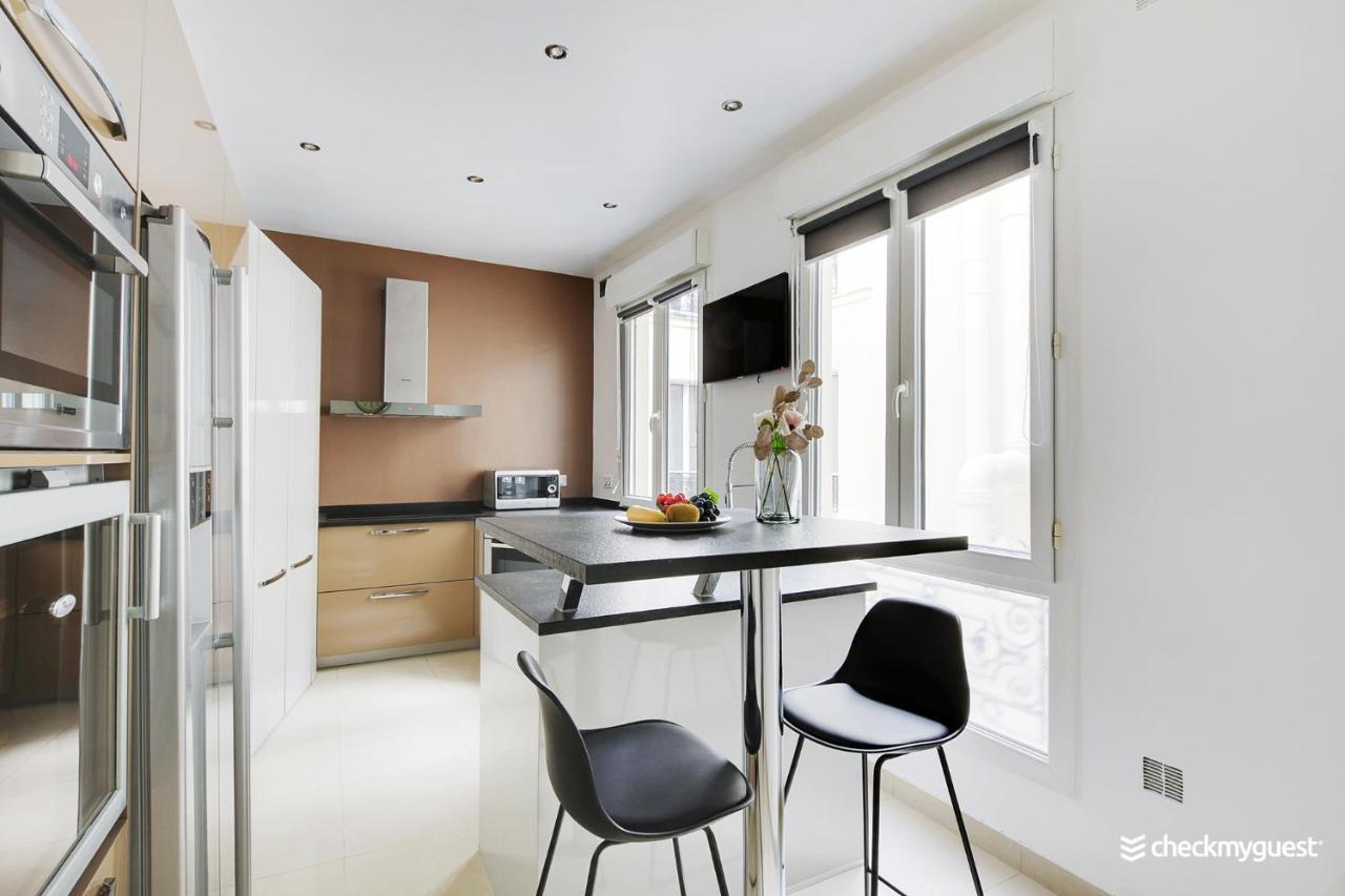 Fancy - 2br-6p - Gare De L'est
