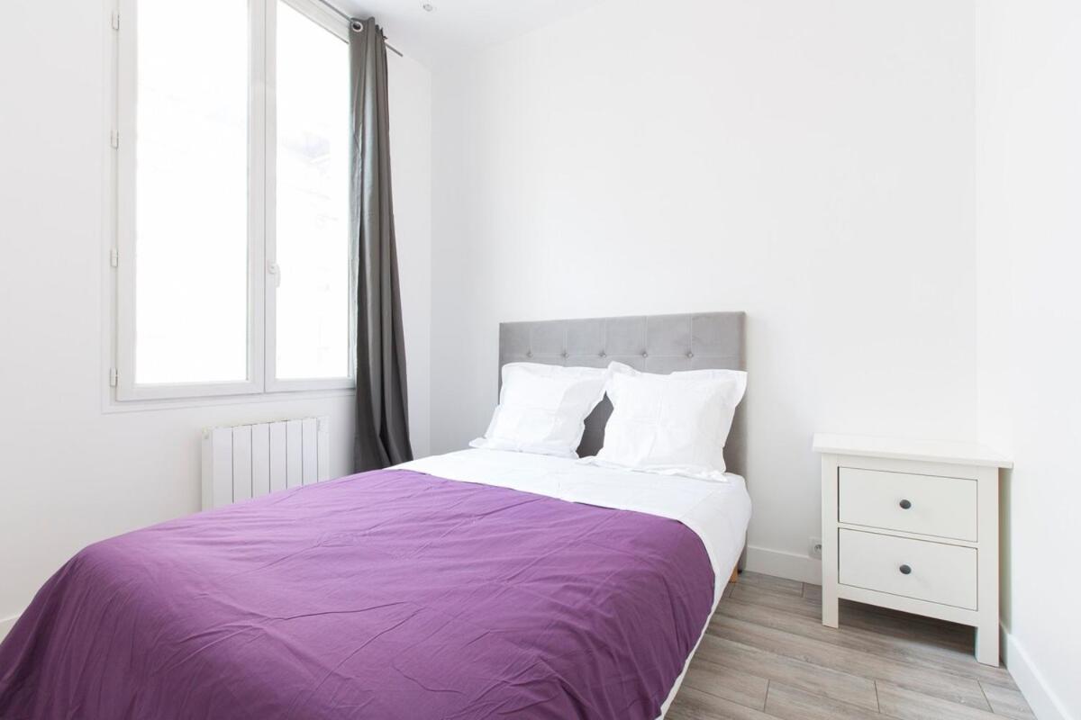 Cmg Republique - Montorgueil - Vertbois I Appartement