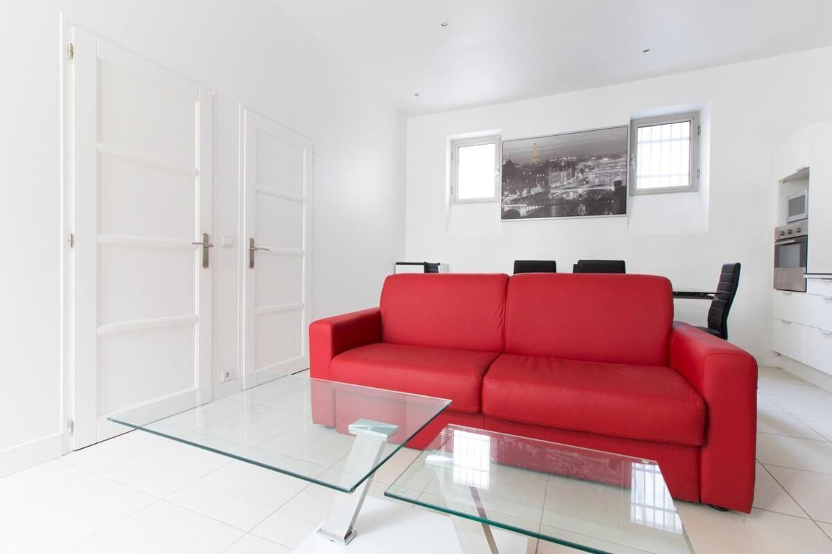 Appartement Cmg Republique - Montorgueil - Vertbois I Paris