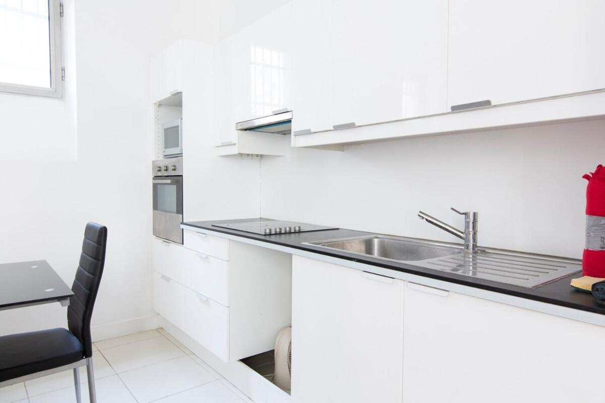 Cmg Republique - Montorgueil - Vertbois I Appartement Paris