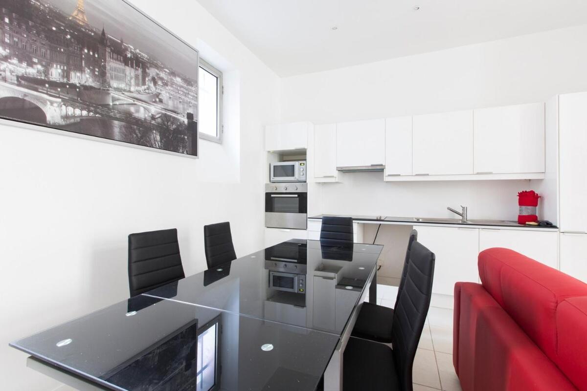 Cmg Republique - Montorgueil - Vertbois I Appartement