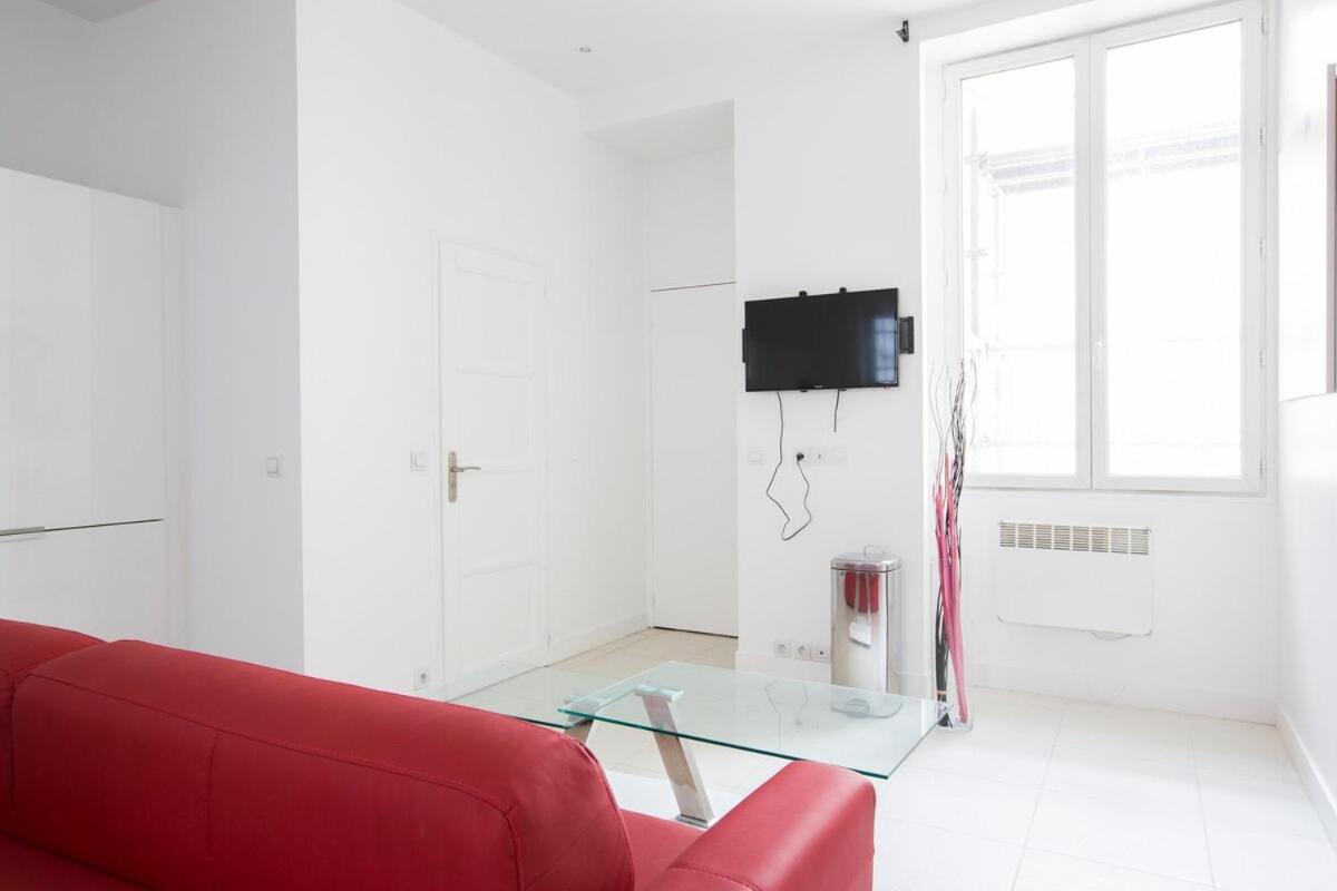 Cmg Republique - Montorgueil - Vertbois I Appartement *