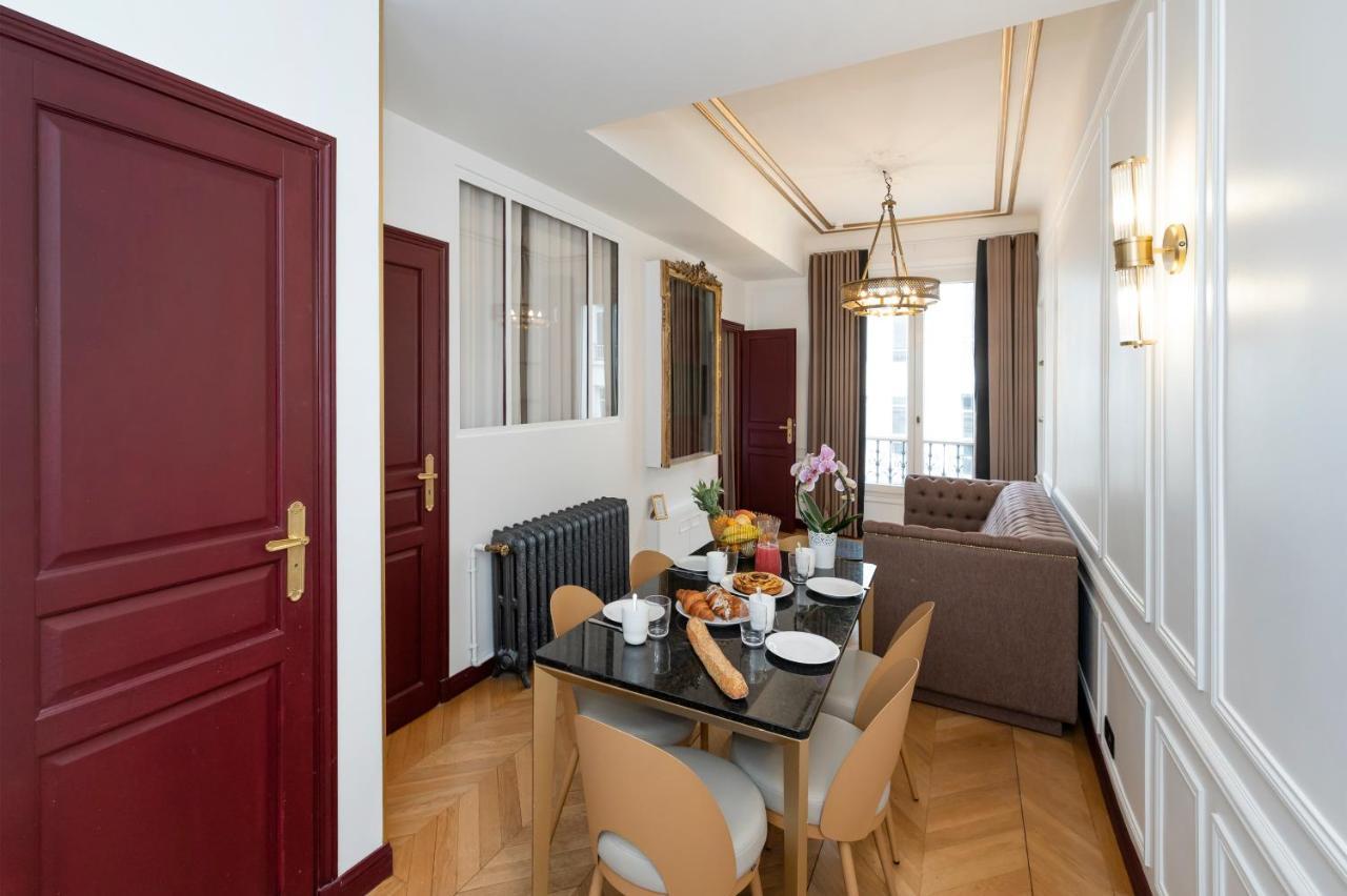 Champs Elysees - Lincoln Apartamento Paris