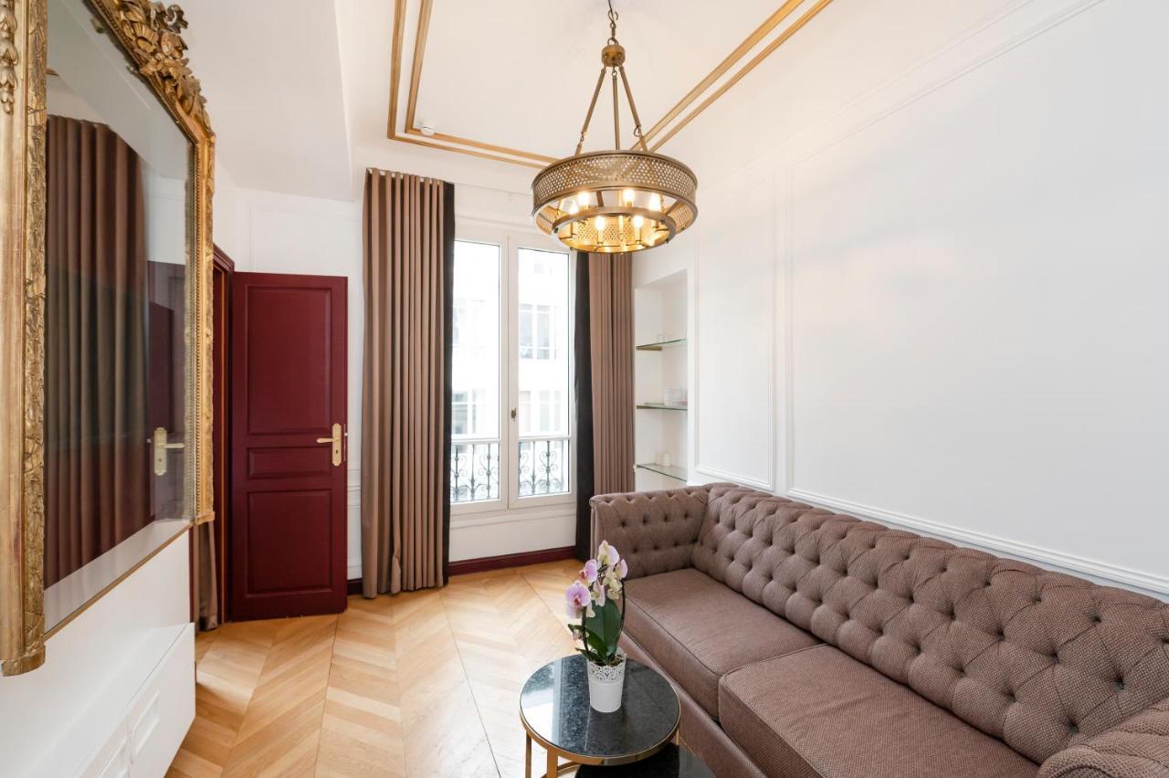 Champs Elysees - Lincoln Apartamento *