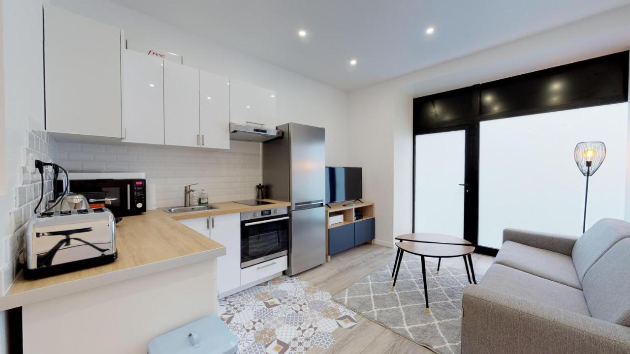 Luxurious And Cosy In The Center Of 14 Appartement Paris