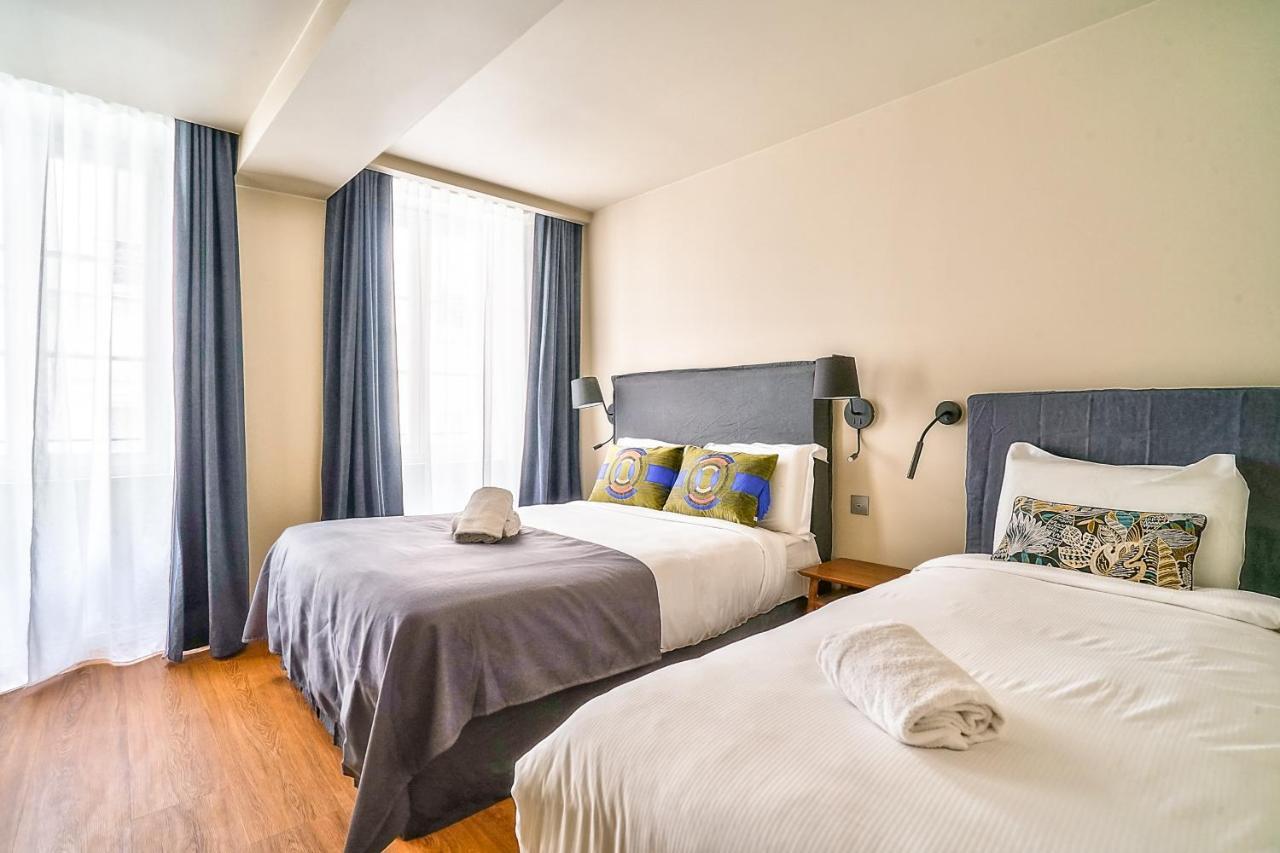 Apartment 134 - Urban Gorgeous Flat In Montorgueil Paris
