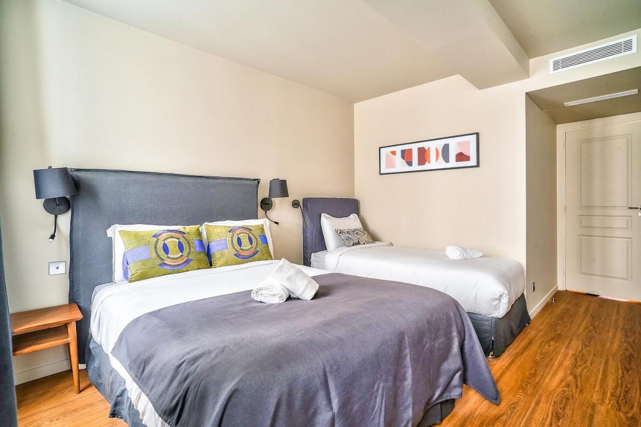 Apartment 134 - Urban Gorgeous Flat In Montorgueil *