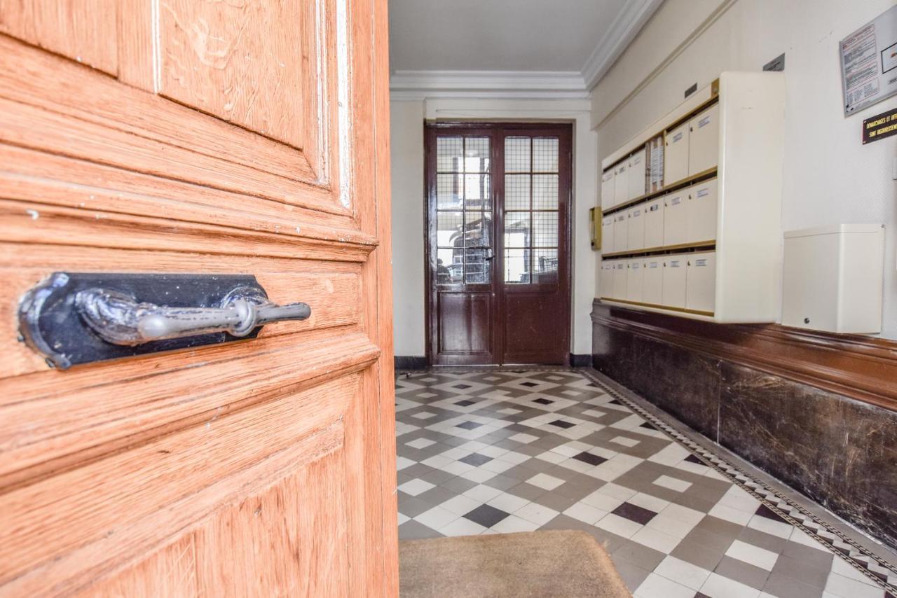 Cmg Faubourg Saint-martin - Chaudron Apartment