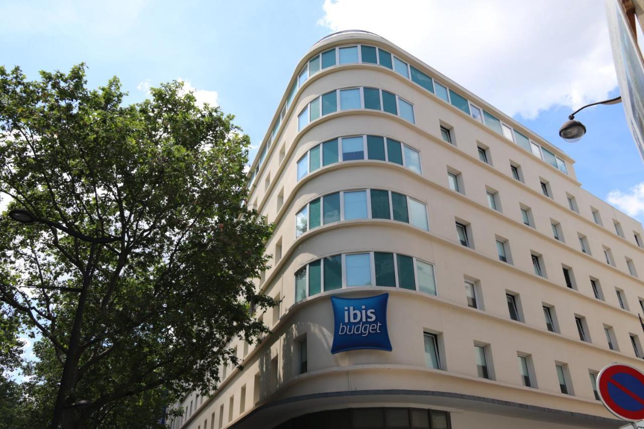 Ibis Budget La Villette 19eme Hotel 2*