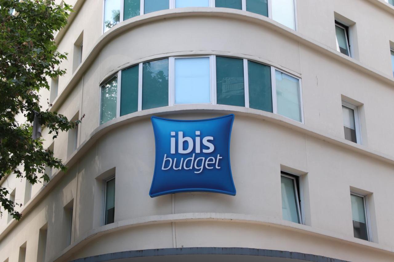 Ibis Budget La Villette 19eme Paris