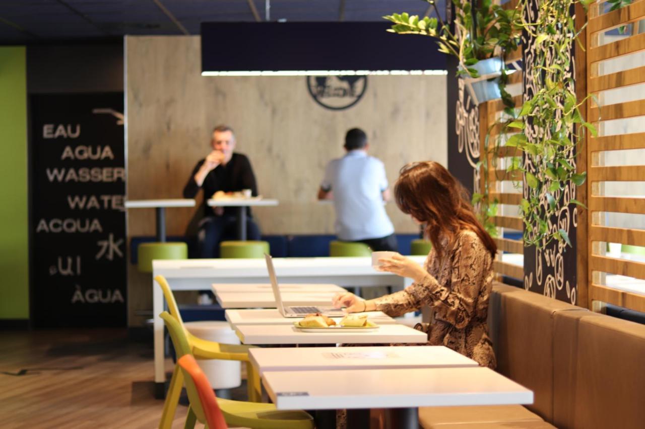 Ibis Budget La Villette 19eme Hotel 2*