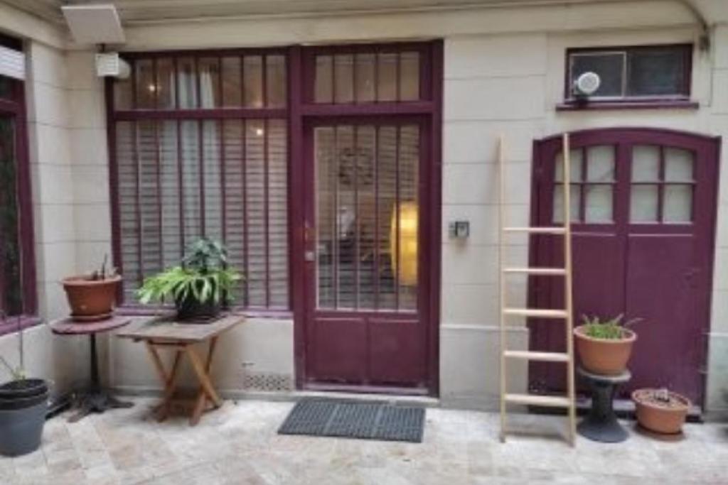 Appartement Two Beautiful - Bastille- 4 Pers Paris