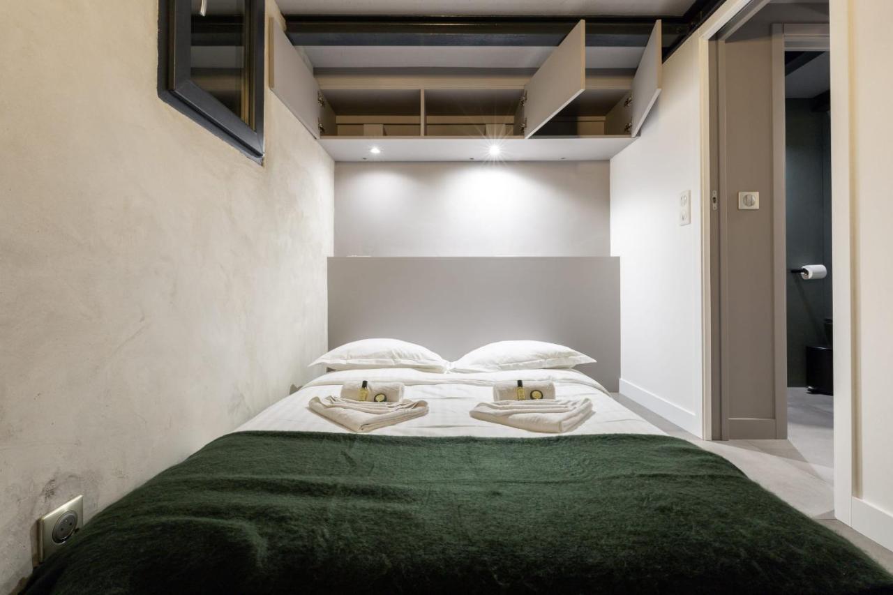 Apartment Guestready - Cozy Souplex In Front Of Palais Royal *