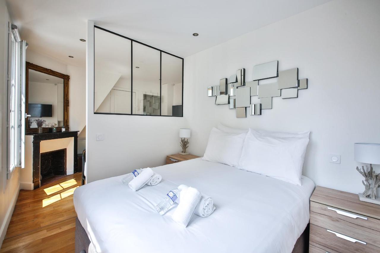 Appartement Cosy 4p Fullequiped/jardin Des Plantes/la Sorbonne