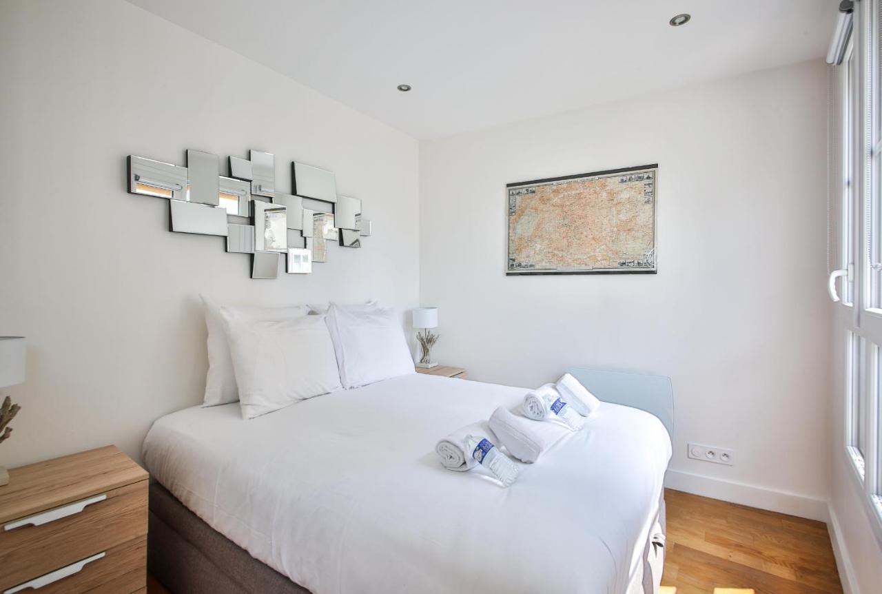 Appartement Cosy 4p Fullequiped/jardin Des Plantes/la Sorbonne