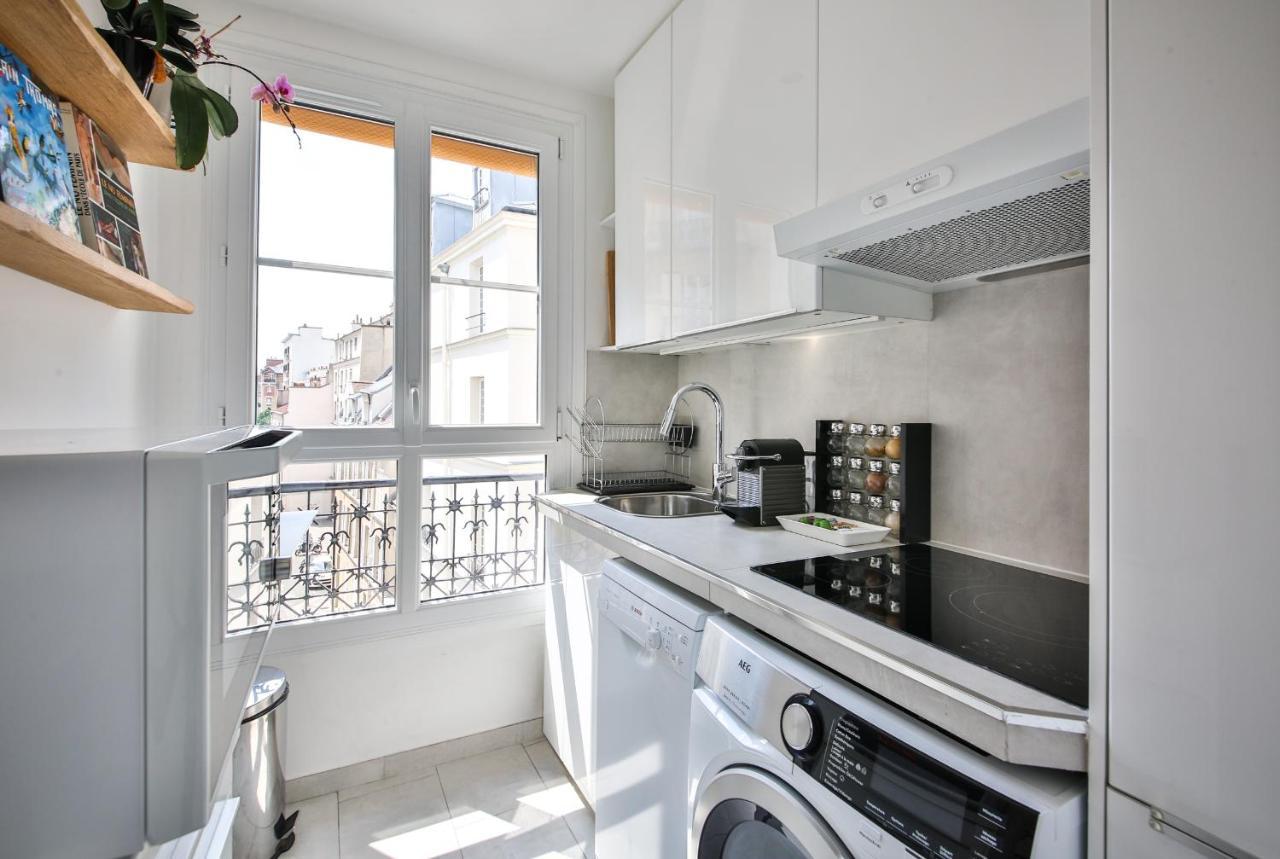 Appartement Cosy 4p Fullequiped/jardin Des Plantes/la Sorbonne Paris