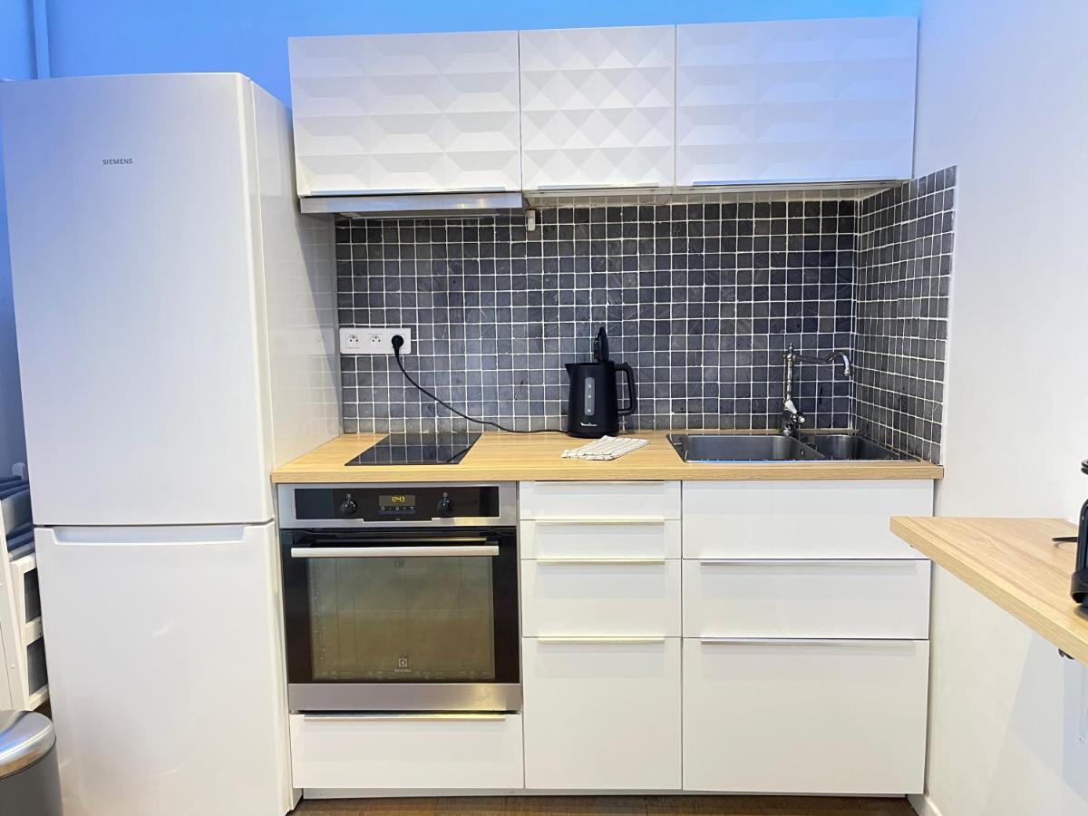 Appartement Victor Hugo Flat Paris