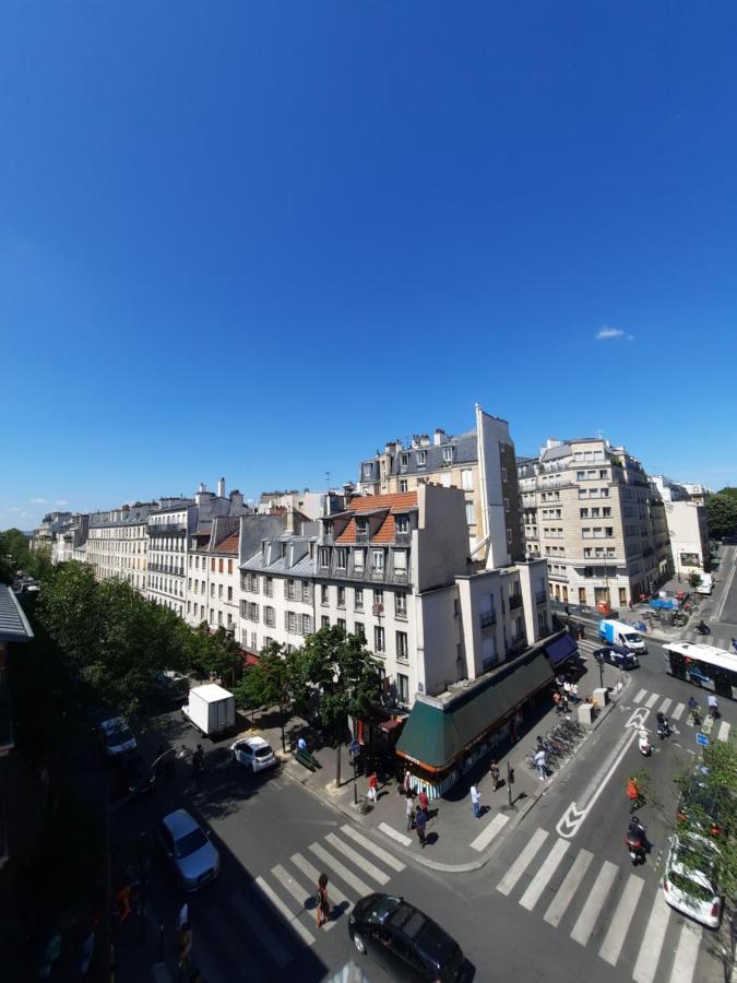 Louis Blanc Hotel Paris