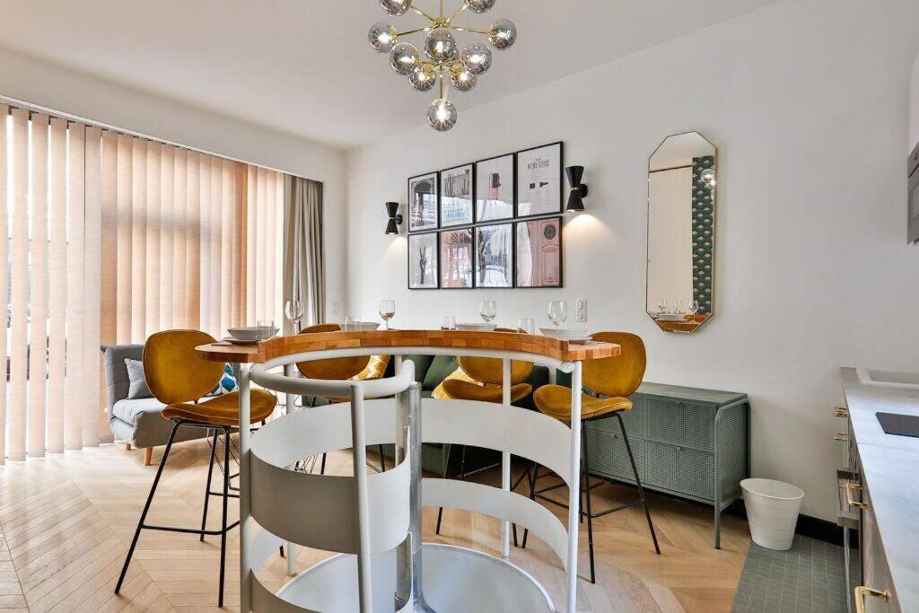 Apartment Sweet Le Marais, Place Des Vosges 4/5pers!