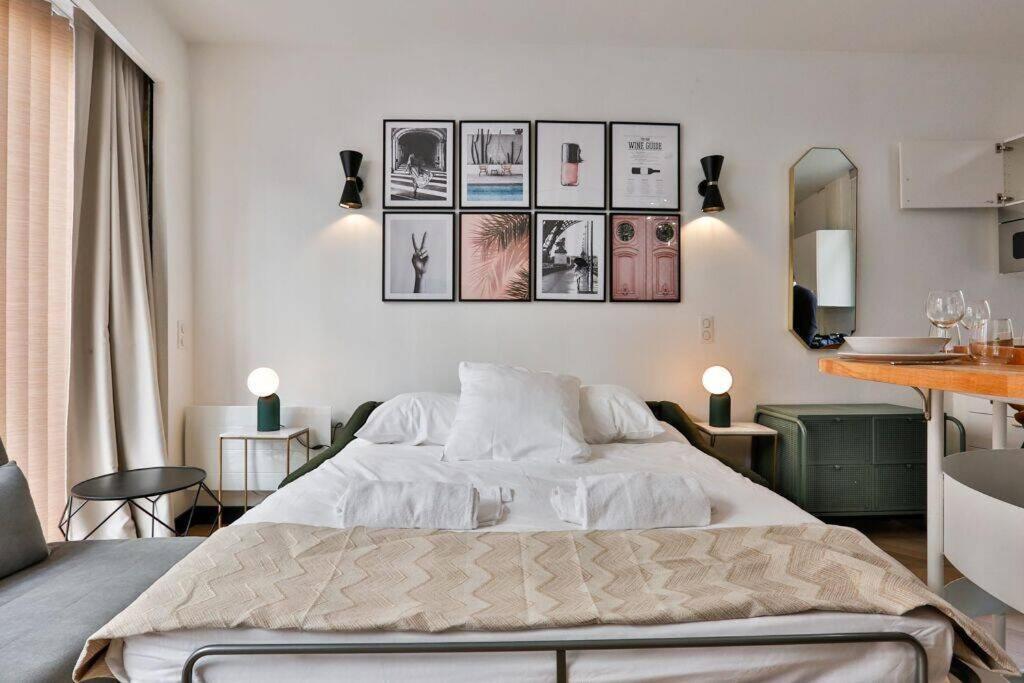 Sweet Le Marais, Place Des Vosges 4/5pers! Apartment *