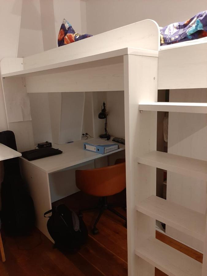 Studio Paris 16Eme Apartment *
