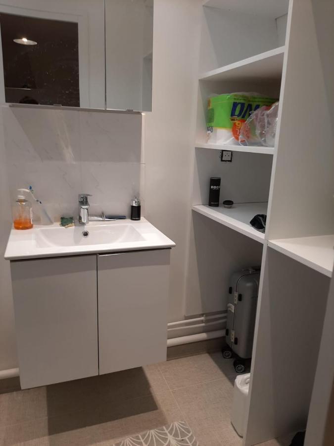 Studio Paris 16Eme Apartment Paris