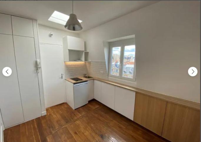 Apartment Studio Paris 16Eme