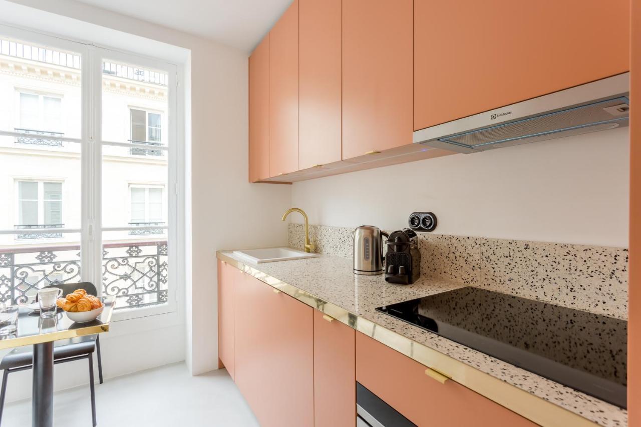 Habitat Parisien - 2br-2ba - Marais - Centre Pompidou