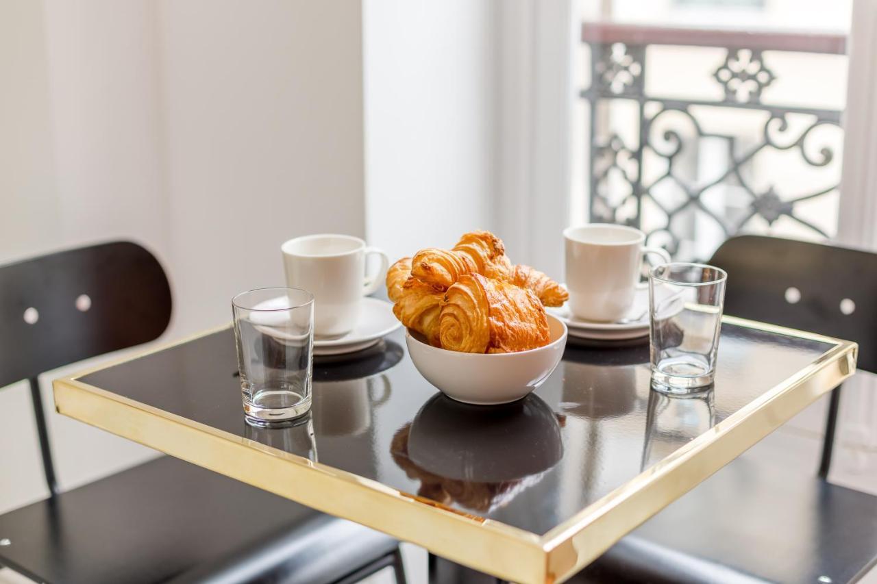 Habitat Parisien - 2br-2ba - Marais - Centre Pompidou Paris