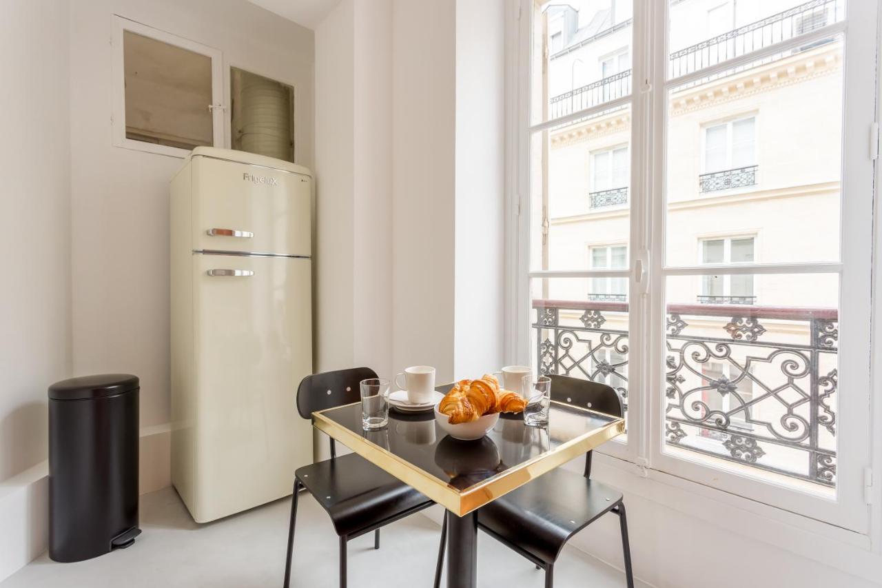 Habitat Parisien - 2br-2ba - Marais - Centre Pompidou Apartment *