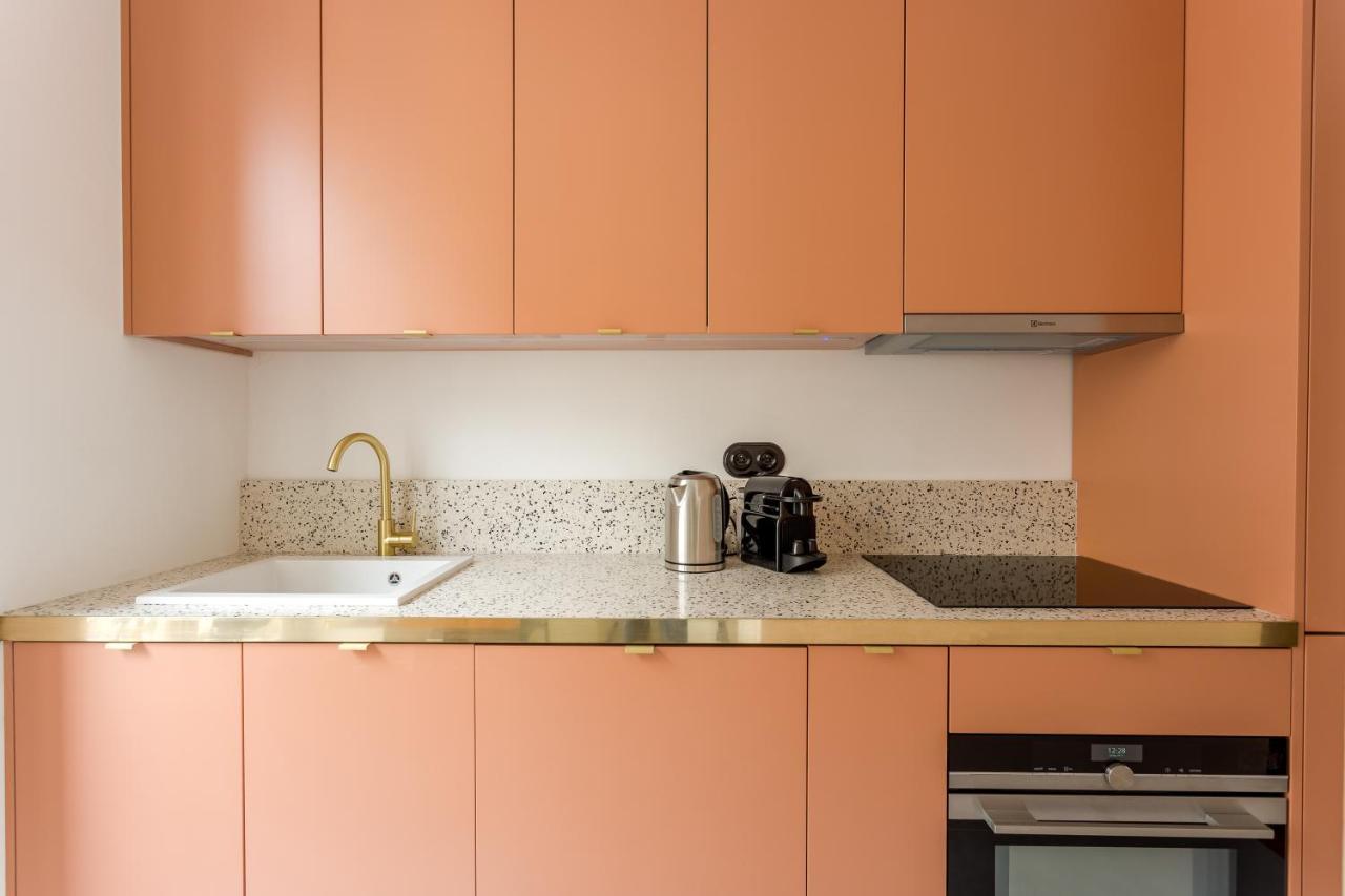 Habitat Parisien - 2br-2ba - Marais - Centre Pompidou Apartment