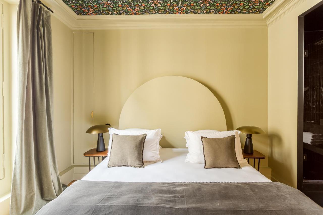 Habitat Parisien - 2br-2ba - Marais - Centre Pompidou Apartment Paris