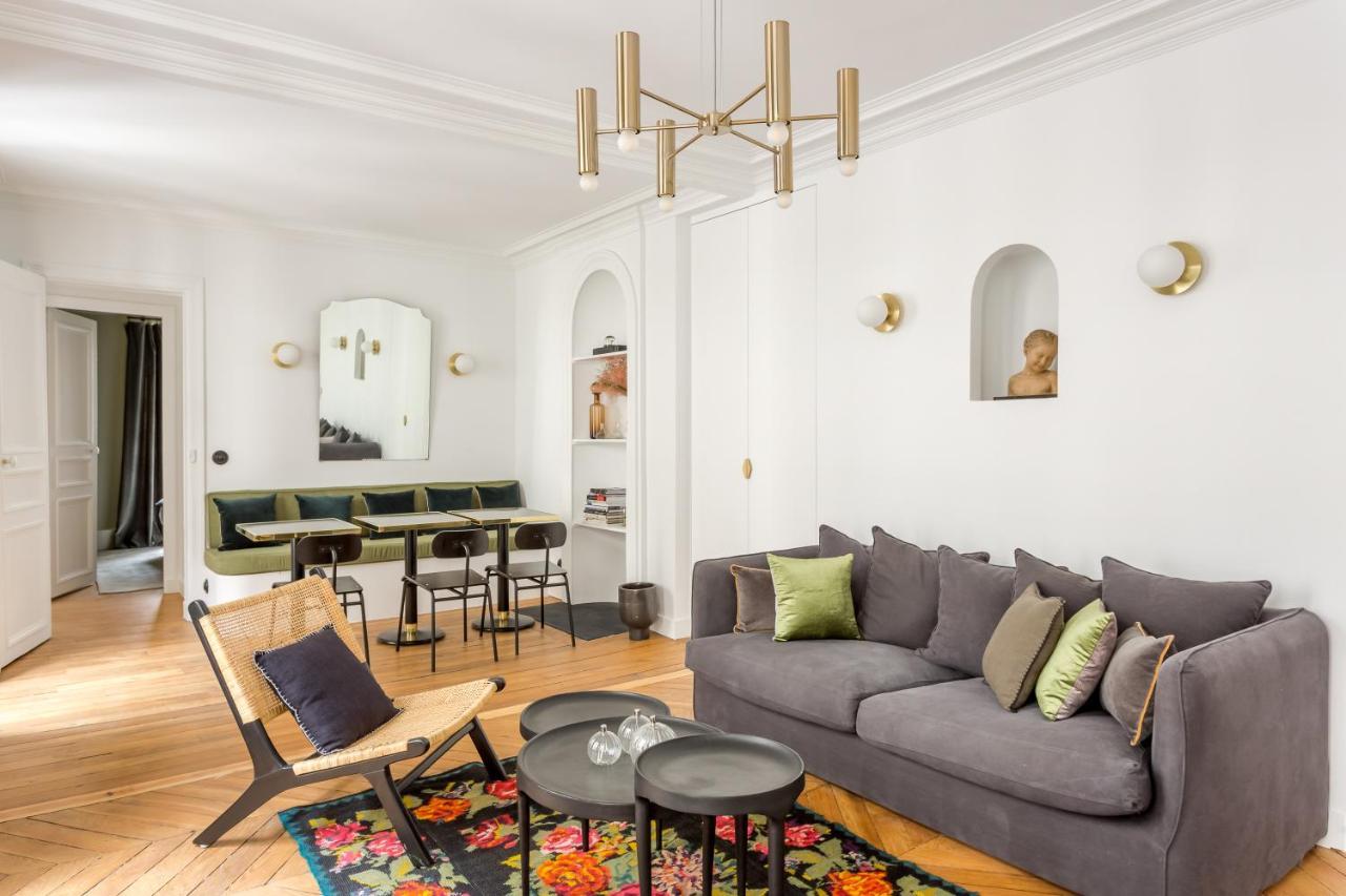 Habitat Parisien - 2br-2ba - Marais - Centre Pompidou * Paris