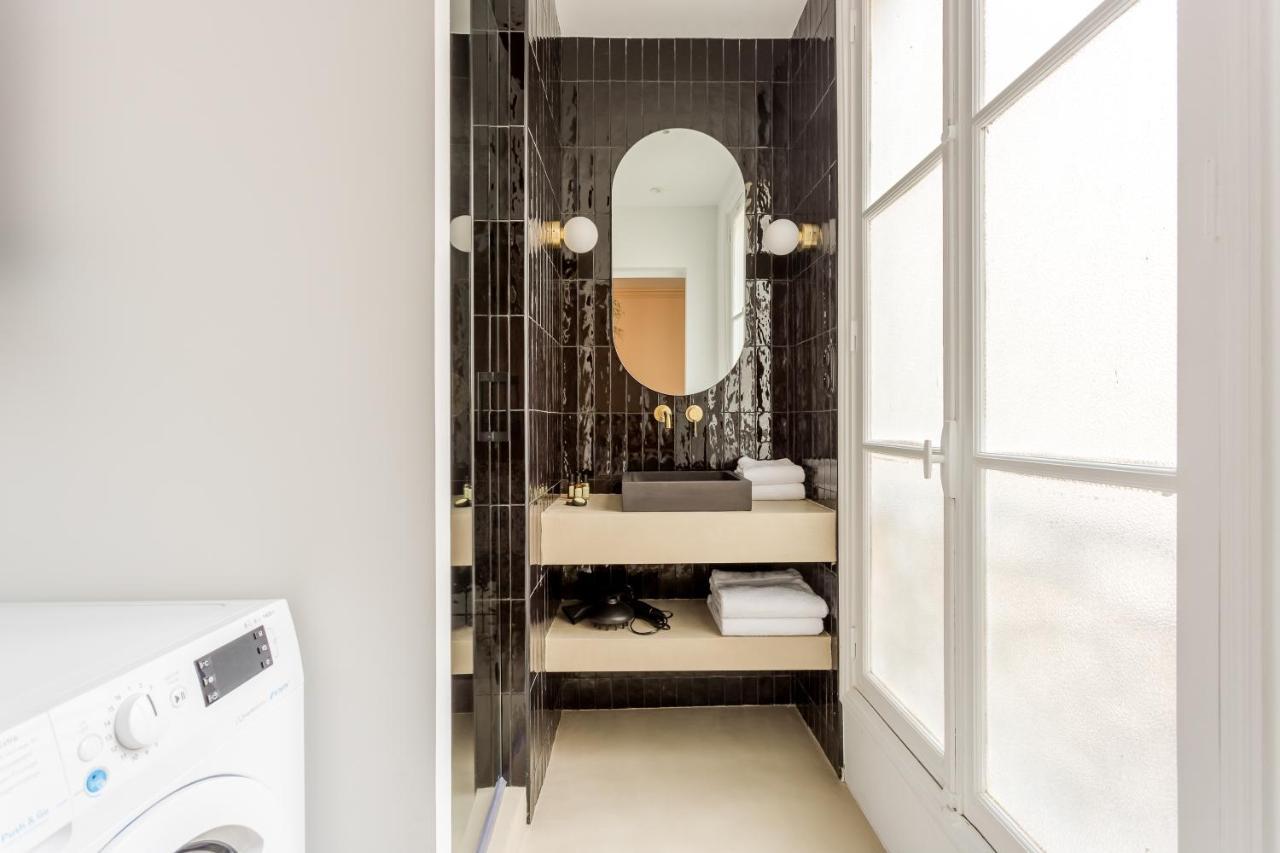 Habitat Parisien - 2br-2ba - Marais - Centre Pompidou Apartment