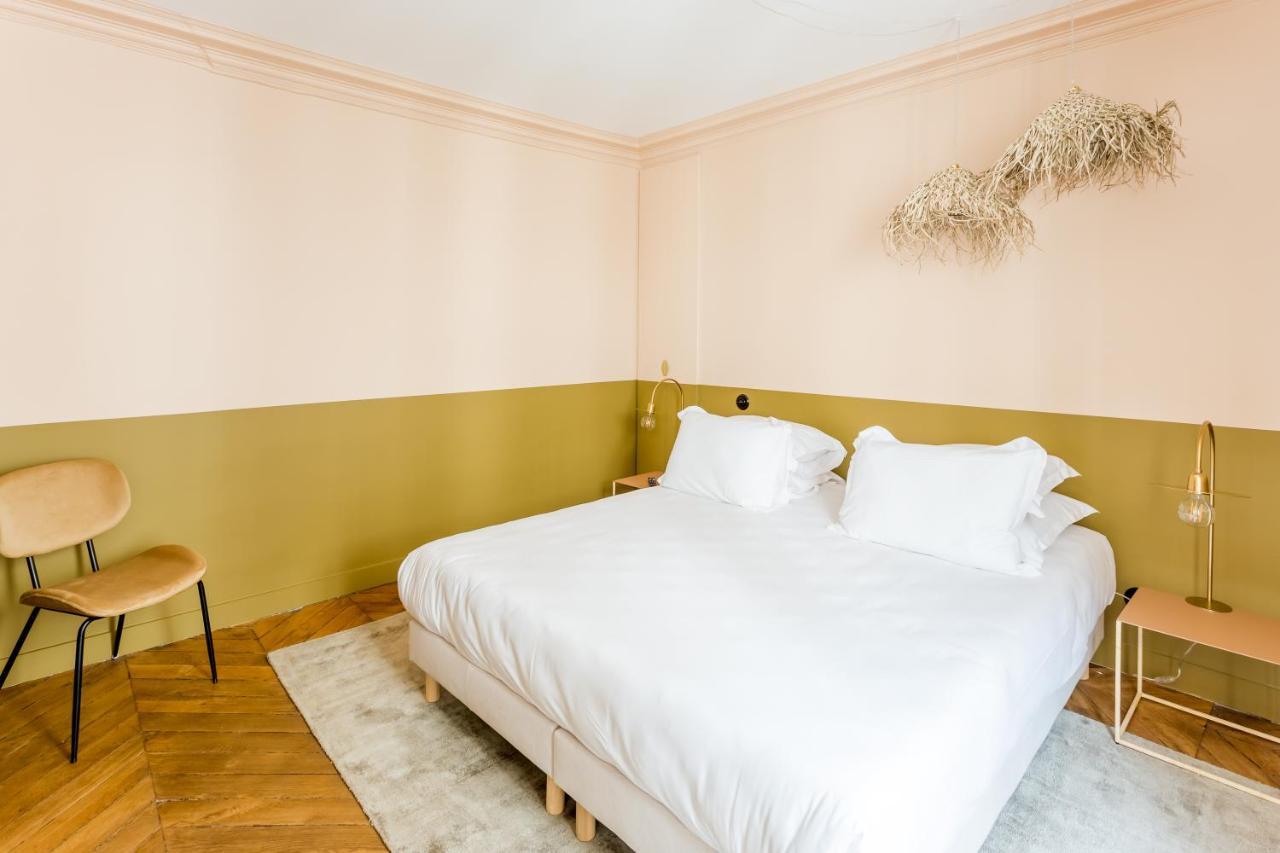 Habitat Parisien - 2br-2ba - Marais - Centre Pompidou Apartment