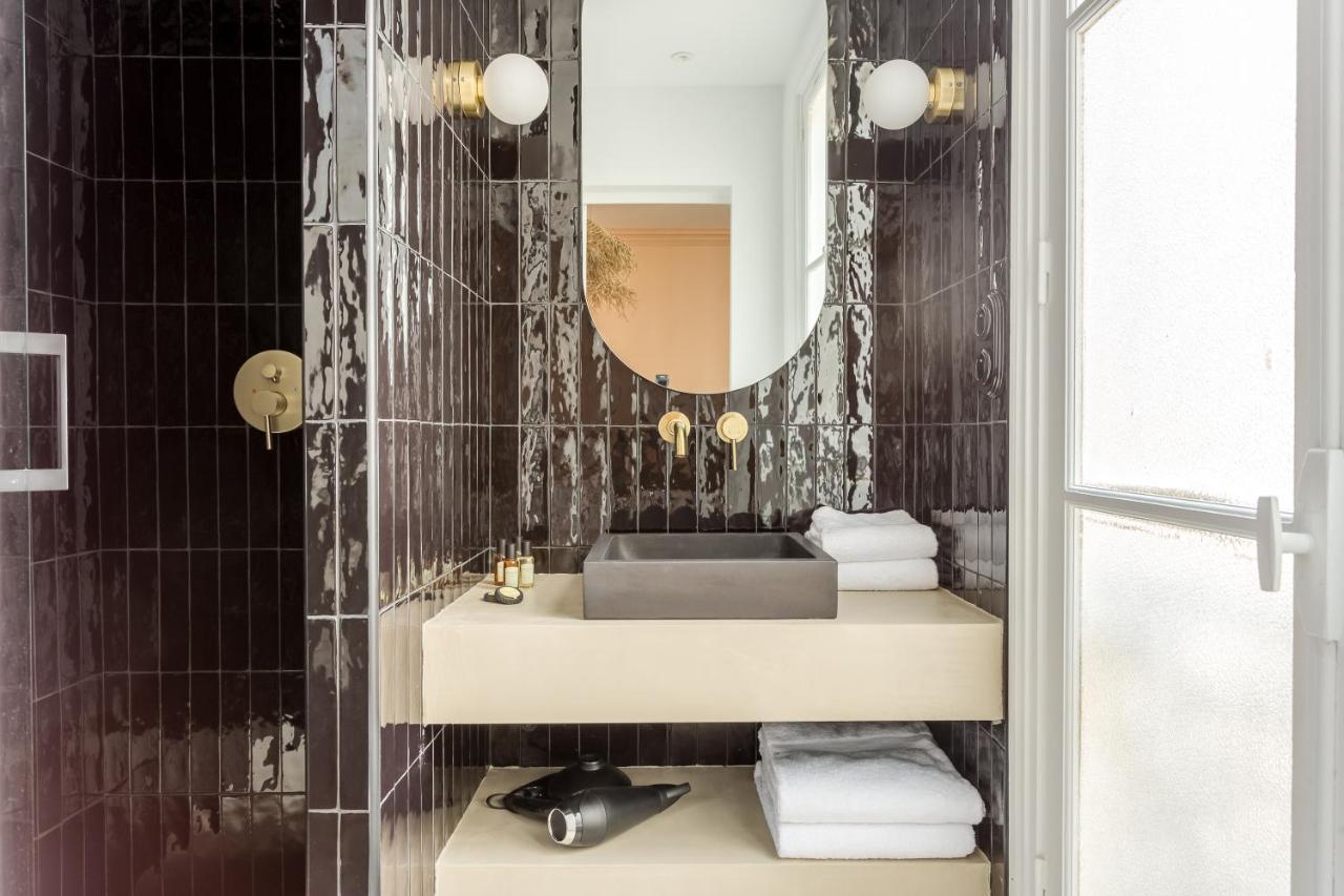 Apartment Habitat Parisien - 2br-2ba - Marais - Centre Pompidou Paris