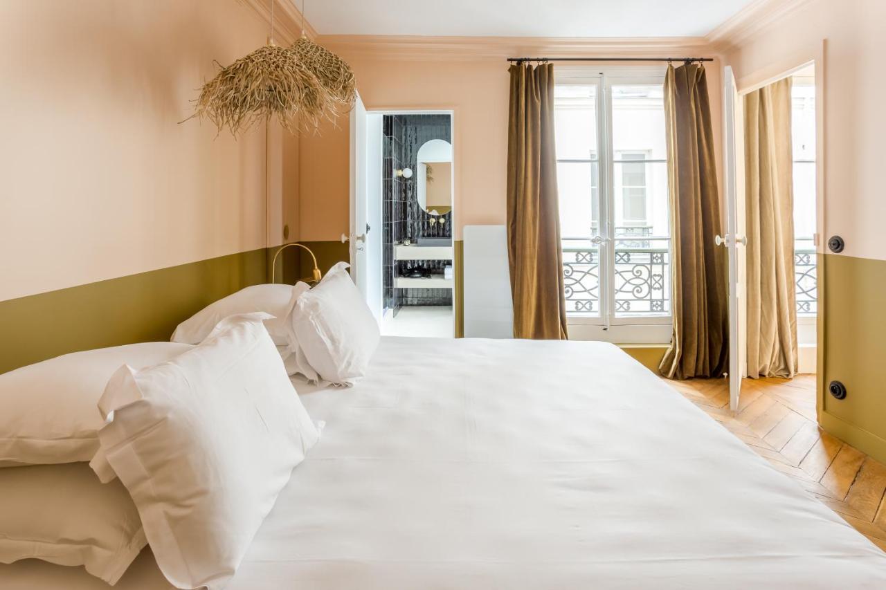 Apartment Habitat Parisien - 2br-2ba - Marais - Centre Pompidou