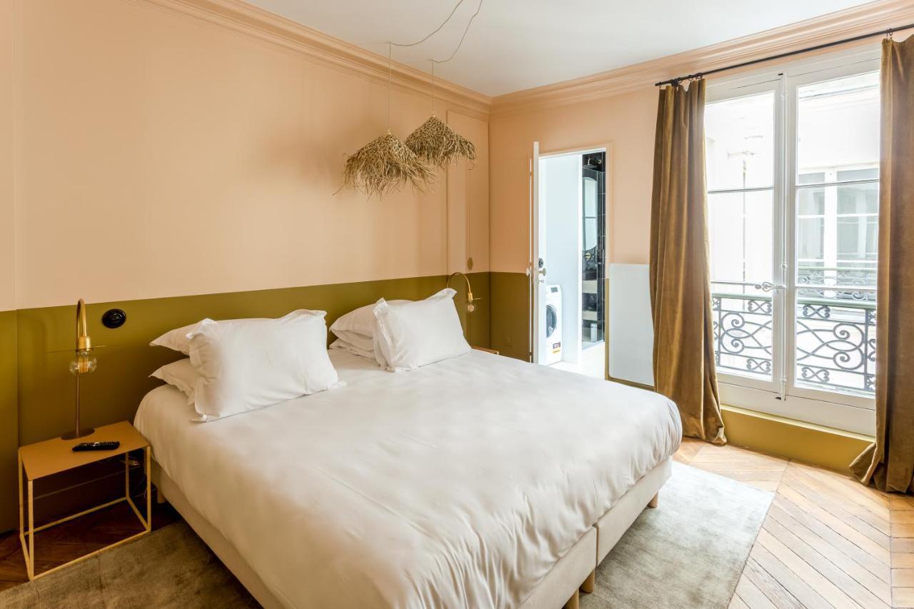 Apartment Habitat Parisien - 2br-2ba - Marais - Centre Pompidou