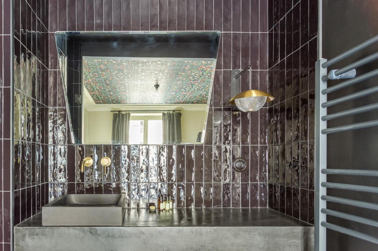 Habitat Parisien - 2br-2ba - Marais - Centre Pompidou Apartment Paris