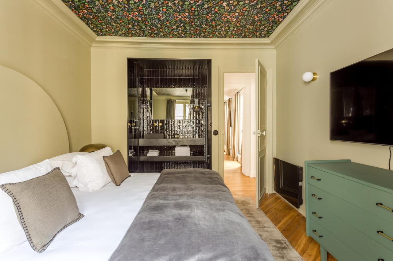 Apartment Habitat Parisien - 2br-2ba - Marais - Centre Pompidou