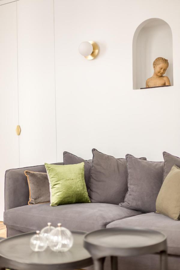 Habitat Parisien - 2br-2ba - Marais - Centre Pompidou *