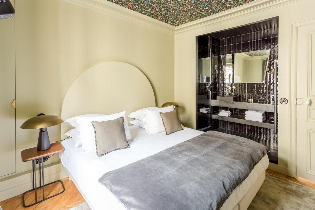 Habitat Parisien - 2br-2ba - Marais - Centre Pompidou Apartment *